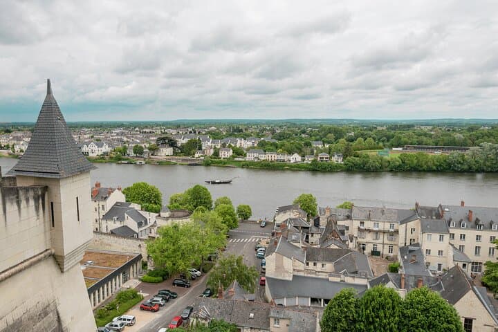 Loire Valley Castles Guided Tour with Transportation