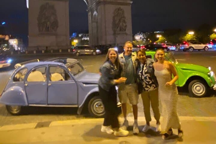 Discover Paris by Citroën
2CV tower. #paris #tour