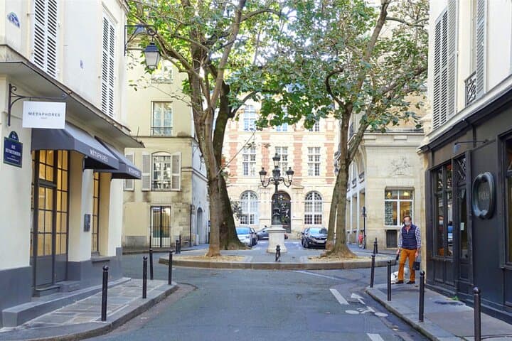 Old Saint Germain