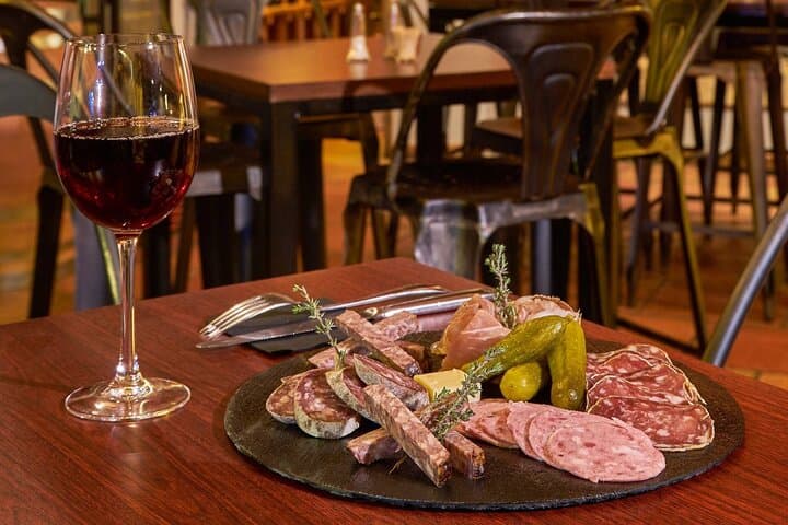 French cold cuts