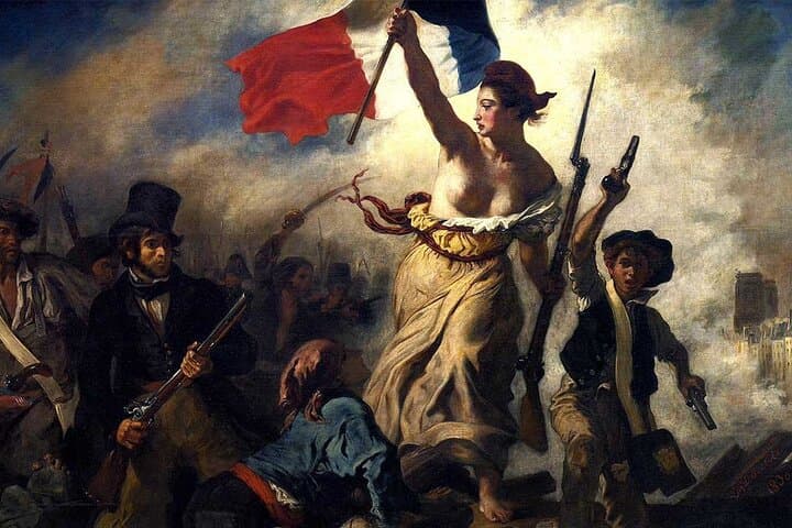 Guided tour of the Louvre Museum with tickets included