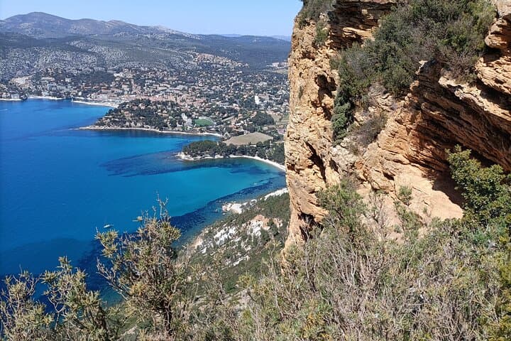 Private Full Day Tour from Marseille to Cassis
