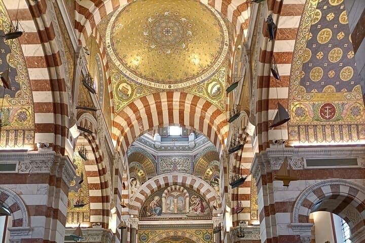 Private Full Day Tour from Marseille to Cassis