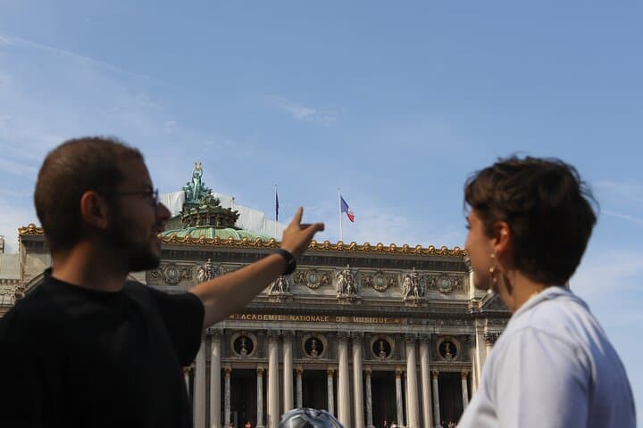 Paris Revolutionary Walking Tour: Iconic French Sights & Stories