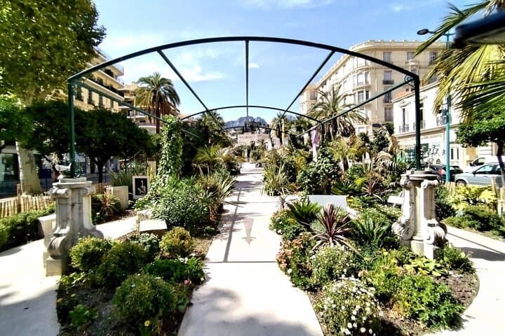 Menton City Center Belle-Époque Treasures