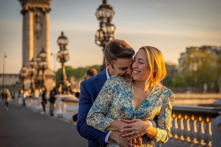 Romantic Photo Session