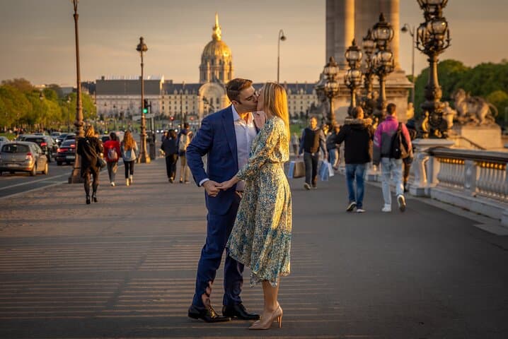 Paris Photo Shoot