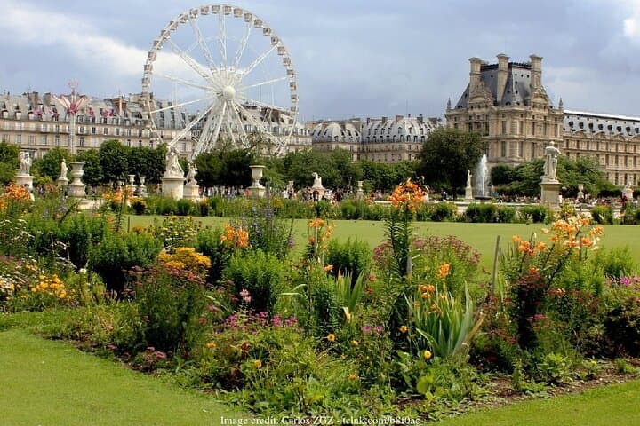 Fall In Love With Paris: Private Half-Day Highlights Tour