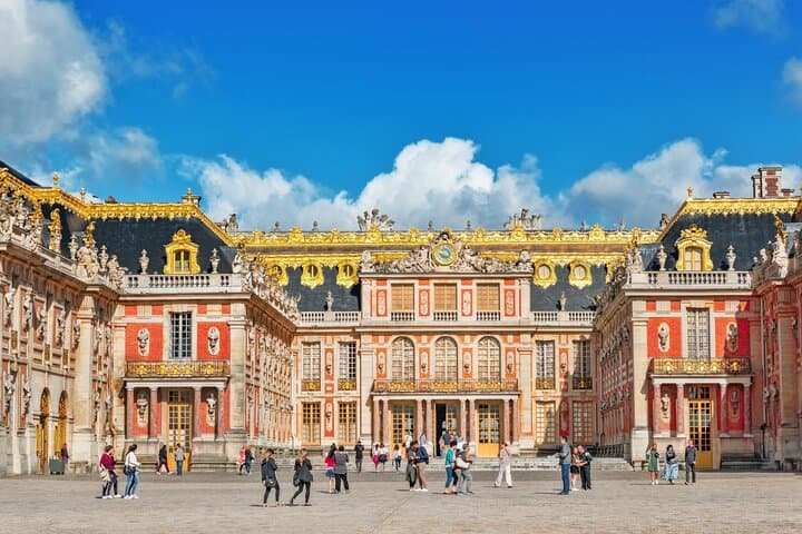 Versailles Palace Half-Day Guided Tour