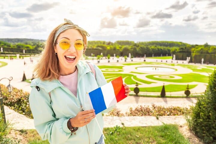 Versailles Palace Half-Day Guided Tour