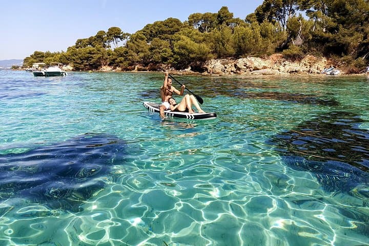 Private Boat Tour Cannes Lerins Islands