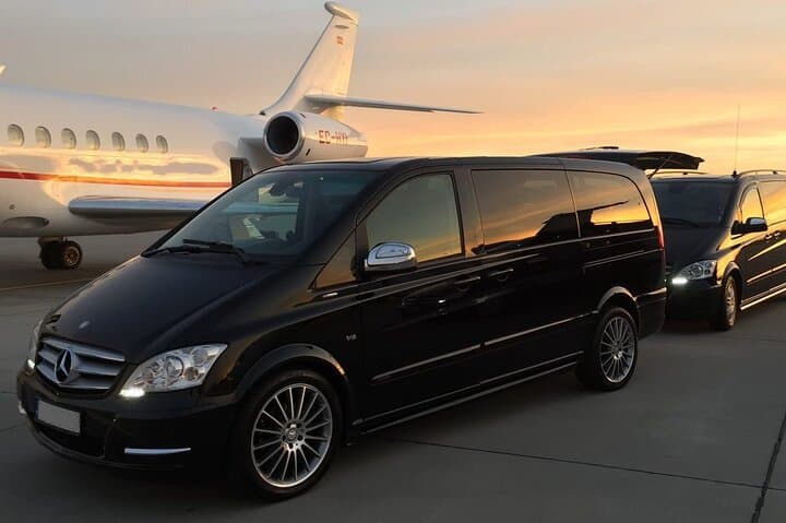Val Thorens to Geneva Airport (GVA) Departure Private Transfer