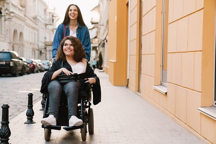 Private Wheelchair Accessible Paris Full-Day Tour with Car