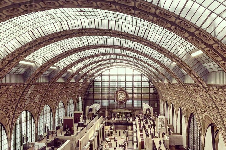 The Musée d’Orsay in Focus: Impressionists & Beyond (Max 6)