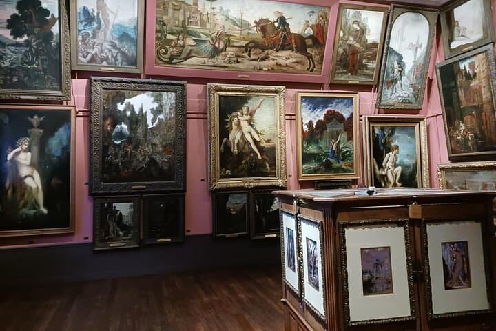 Romantic Tour in Paris - 19th century art in Nouvelle Athènes