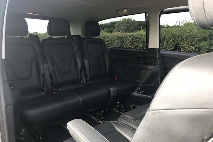 Private transfer from DisneyLand Paris to CDG or ORY airport