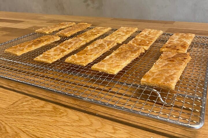 Mille Feuille Napoléon Pastry Class in Paris