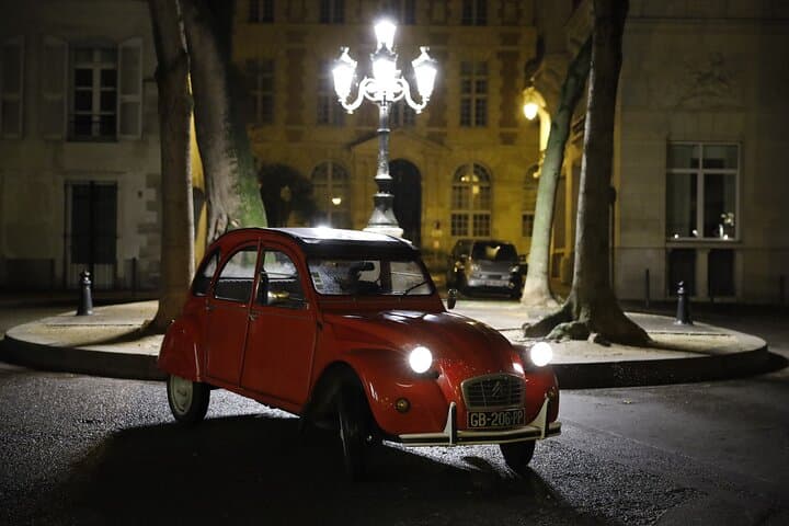 Iconic Paris