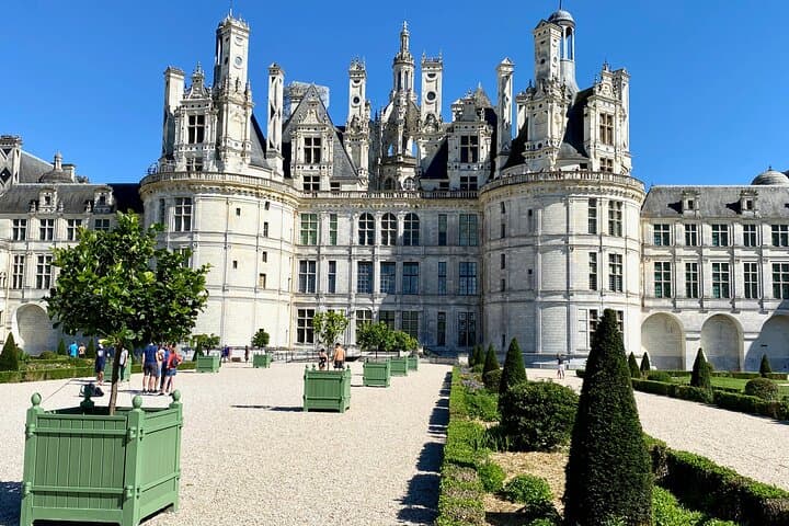 Chambord Castle