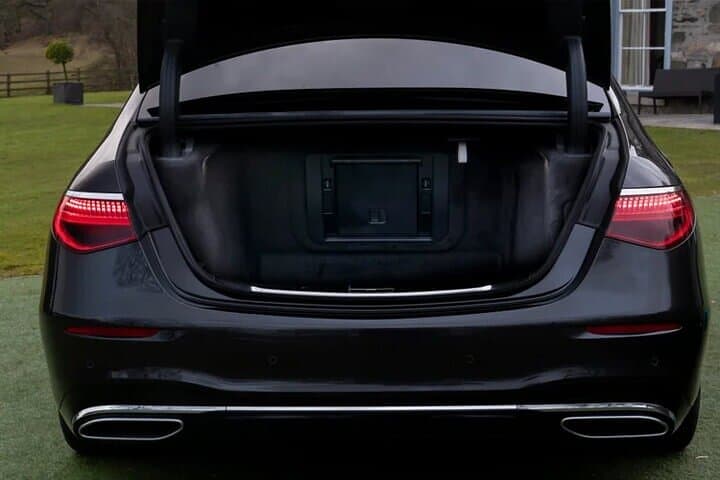 Arrival by Private Luxury Car from Paris ORY Airport to Paris