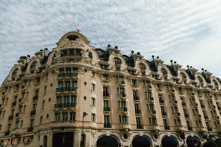 Occupation and Liberation, A Self Guided Audio Tour in Paris