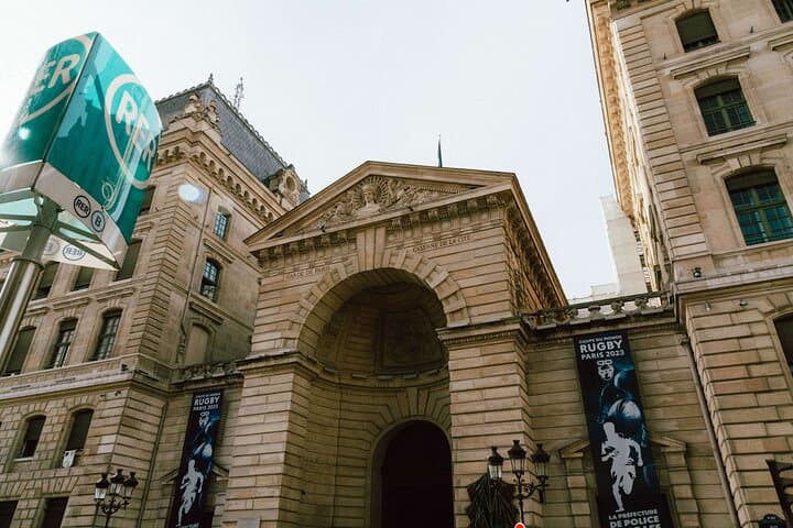 Occupation and Liberation, A Self Guided Audio Tour in Paris