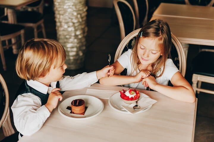 Paris Chocolate Experience in Latin Quarter Walking Tour for Kids