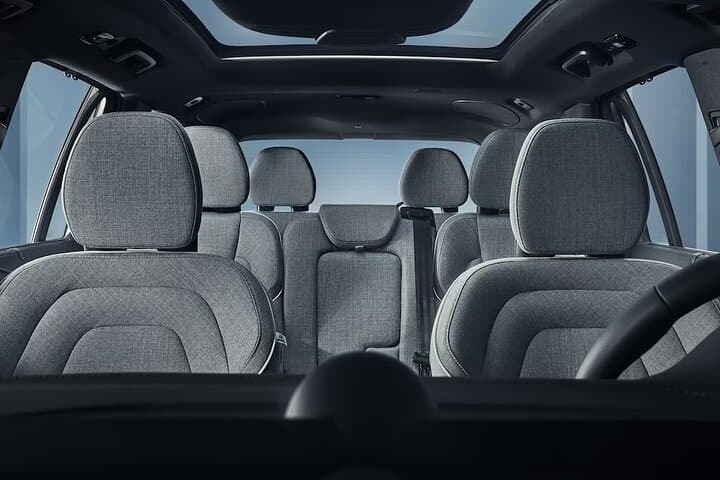 SUV Volvo XC90
