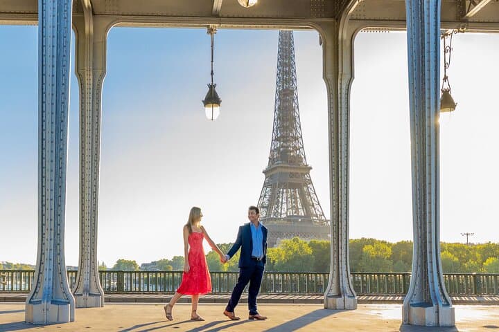 Couple Photoshoot by Max Rumeau Photography