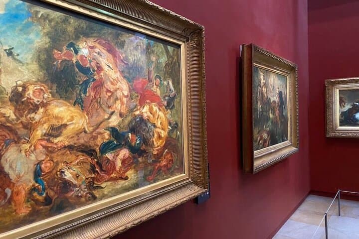 The History of Impressionism: Paris Musée d’Orsay Private Tour