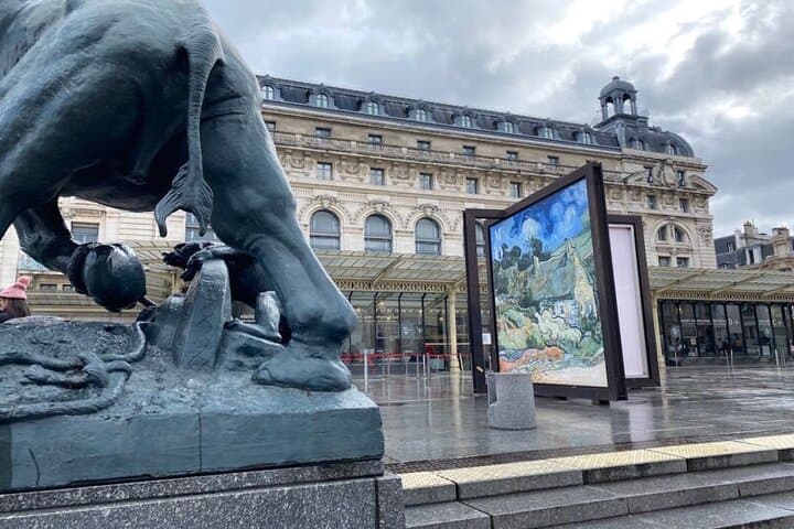 The History of Impressionism: Paris Musée d’Orsay Private Tour