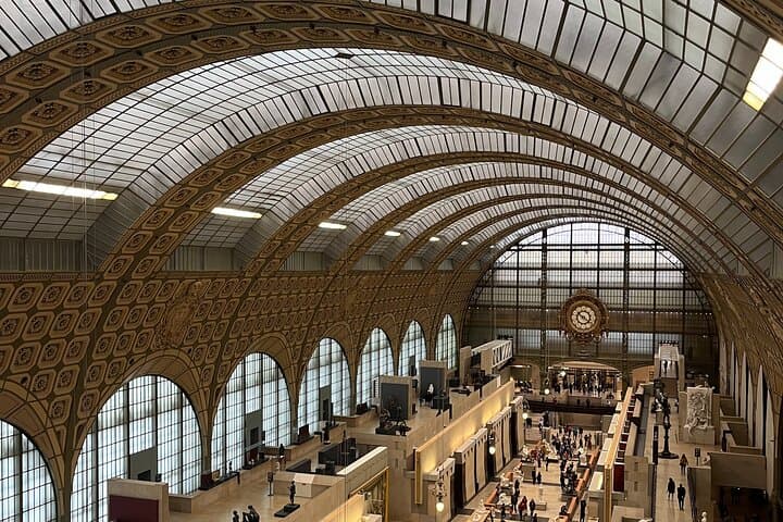 The History of Impressionism: Paris Musée d’Orsay Private Tour