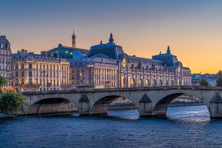 The History of Impressionism: Paris Musée d’Orsay Private Tour