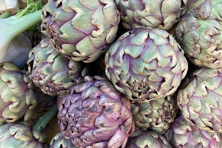 Provençal Farmers market tour
