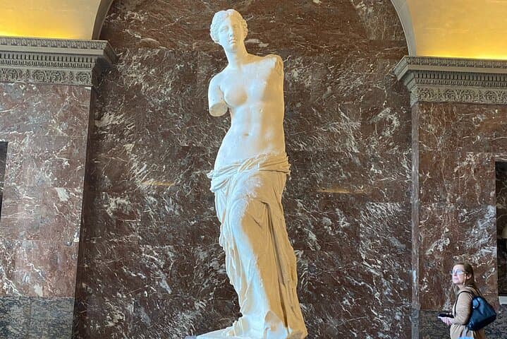 Louvre Museum Private Guided Tour
