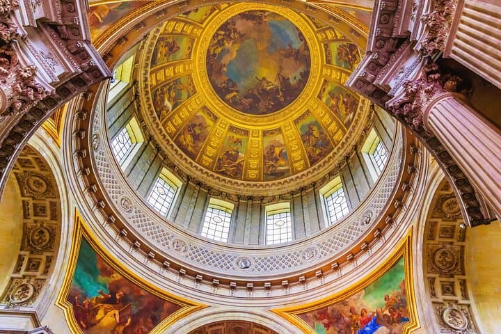 Napoleon Film and Life Locations in Paris Private Guided Tour