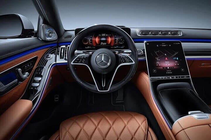 Departure by Luxury Car from Nice city to Nice Airport NCE