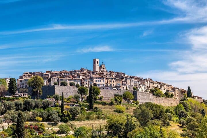 Village of Saint Paul de Vence