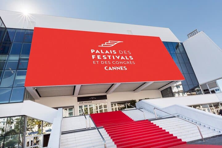 Red Carpet in Cannes