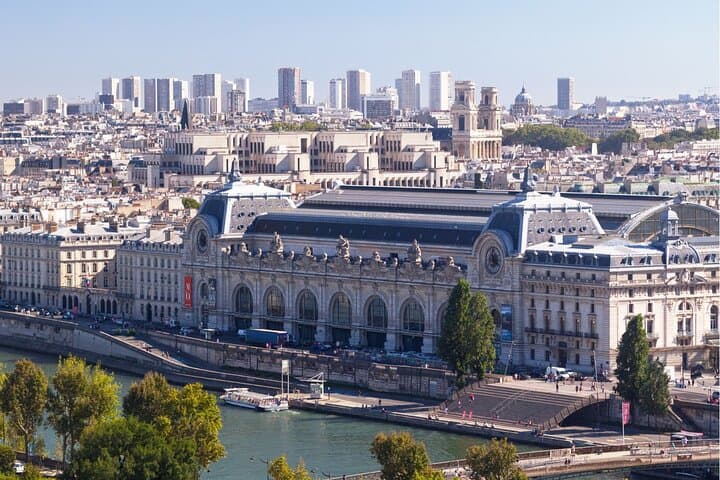 Musee d'Orsay Anytime Entry ticket in Paris with Audio