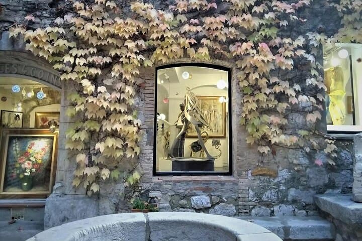 The Greats Painters and the French Riviera Private Full Day Tour