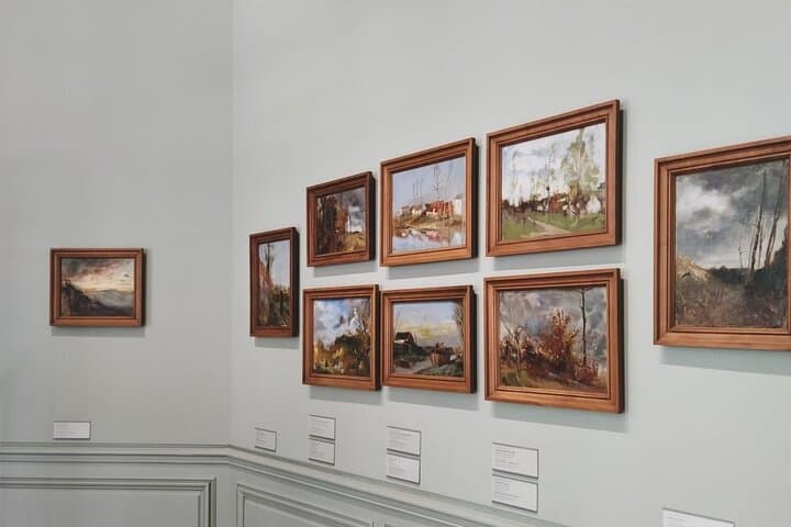 The Rodin Museum and Seine River Cruise Tickets