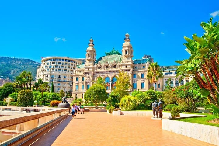 Italian Riviera Monaco Monte Carlo Private Sightseeing Tour