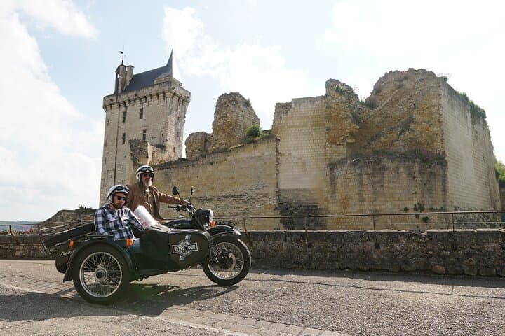 Private Half Day Tour Check-out from Chinon