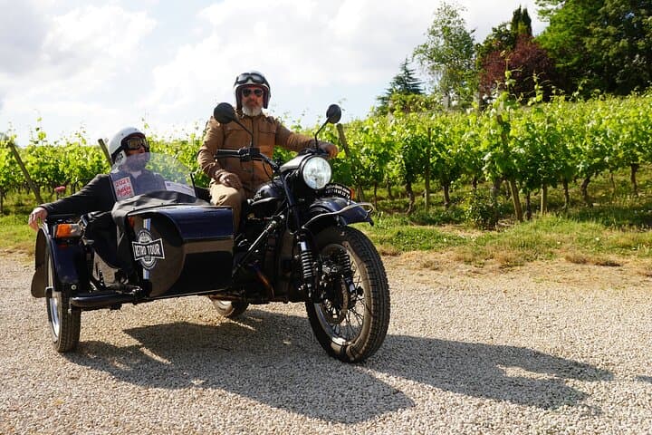 Private Half Day Tour Check-out from Chinon
