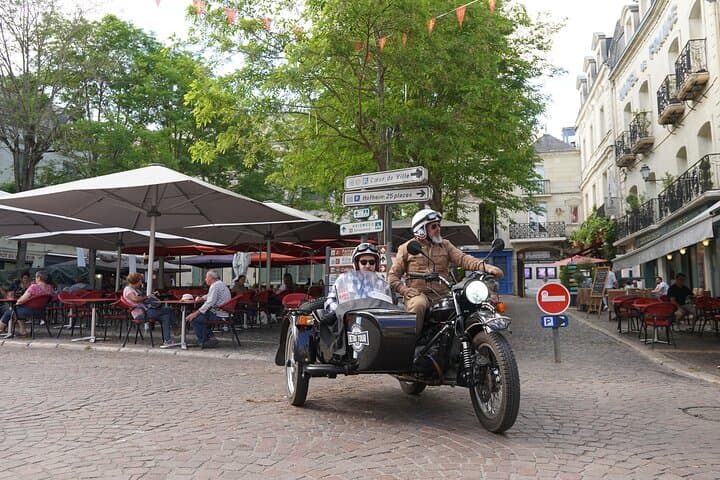 Private Half Day Tour Check-out from Chinon