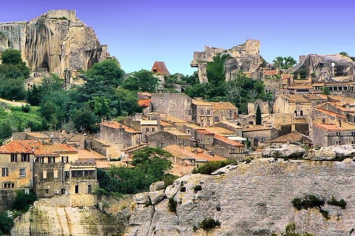 A day in Provence: Les Baux de Provence, Saint Rémy and more