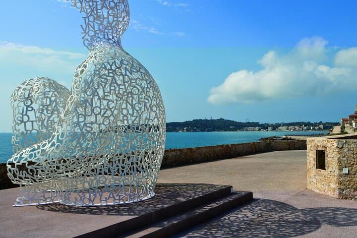 The Greats Painters and the French Riviera Private Full Day Tour