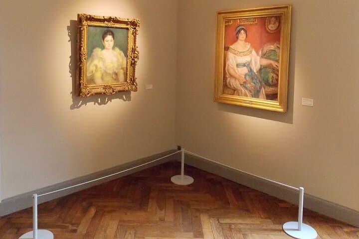 The Greats Painters and the French Riviera Private Full Day Tour