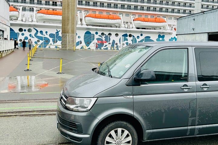 Private Transfer from Paris City to Le Havre